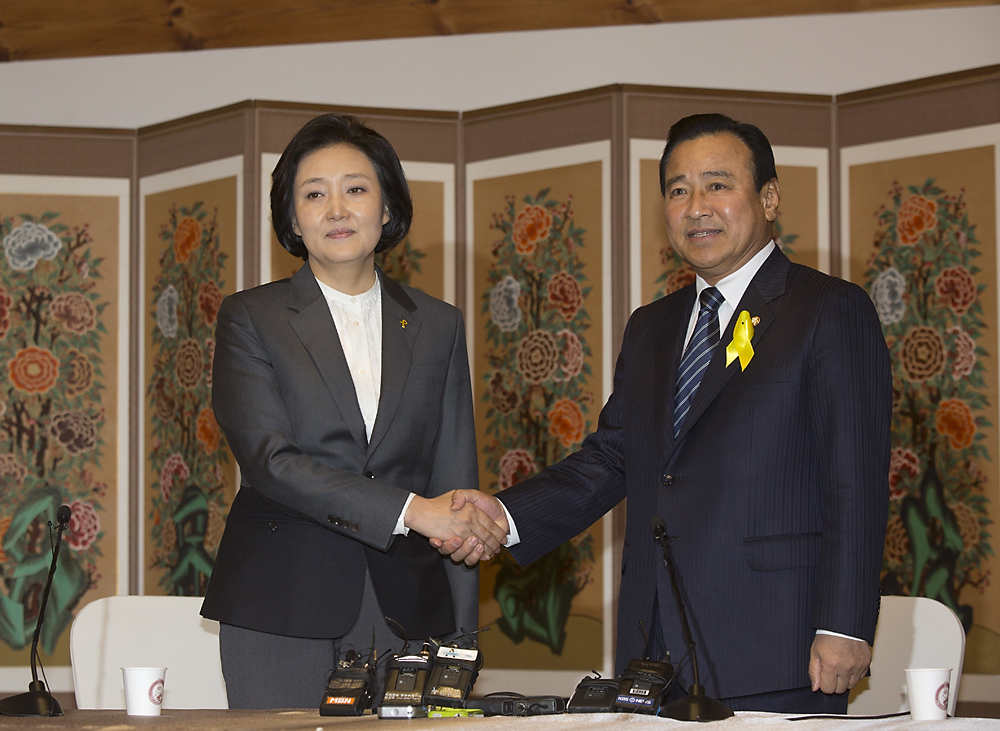 정치/정당/새누리당/새정치민주연합/원내대표