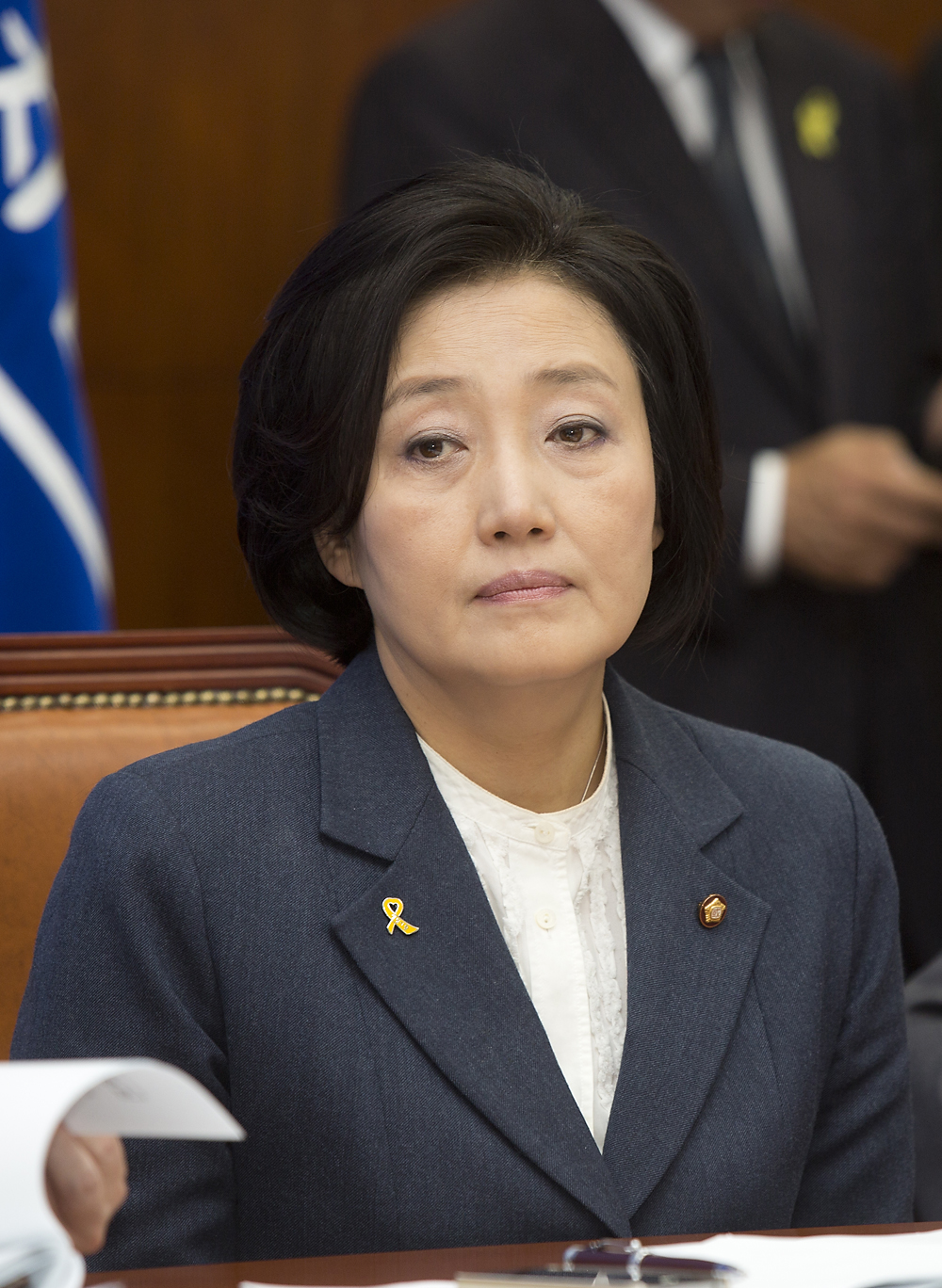 정치/정당/새정치민주연합/최고위원회의/여객선