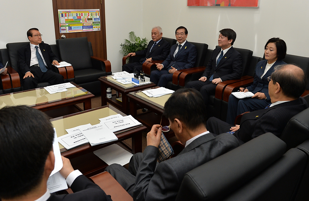 정치/국회/새누리당/의원총회/진영