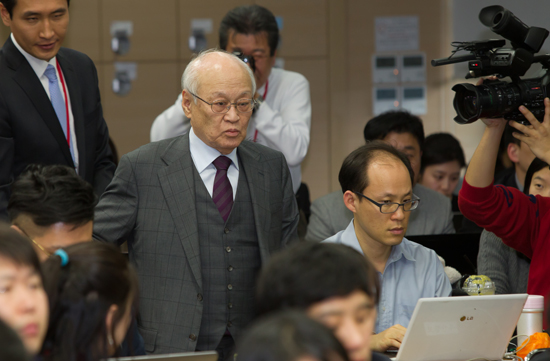 새정부 조직 개편안 발표