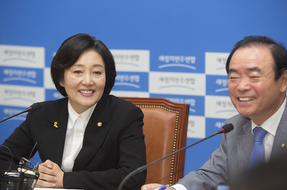 정치/정당/새정치민주연합/원내대책회의