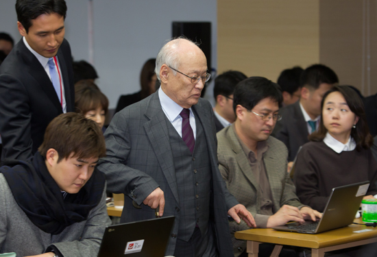 새정부 조직 개편안 발표