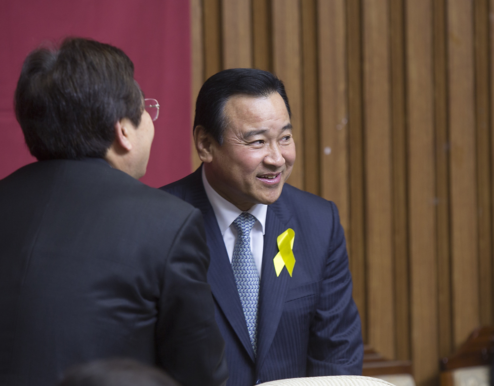 정치/정당/새누리당/세월호/특위/연석회의