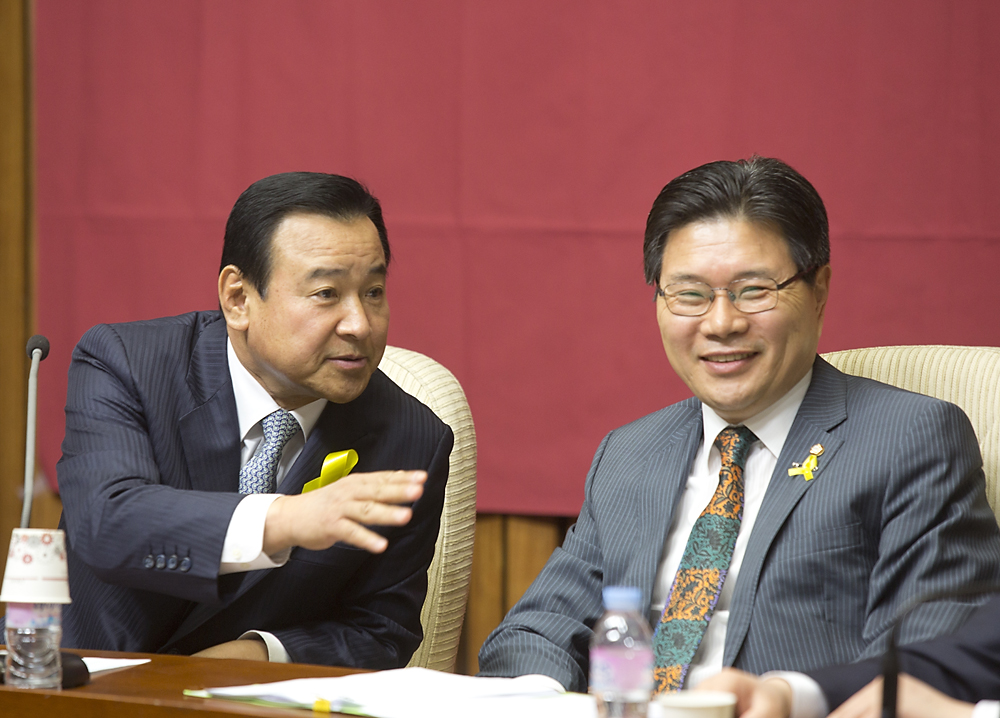 정치/정당/새누리당/세월호/특위/연석회의