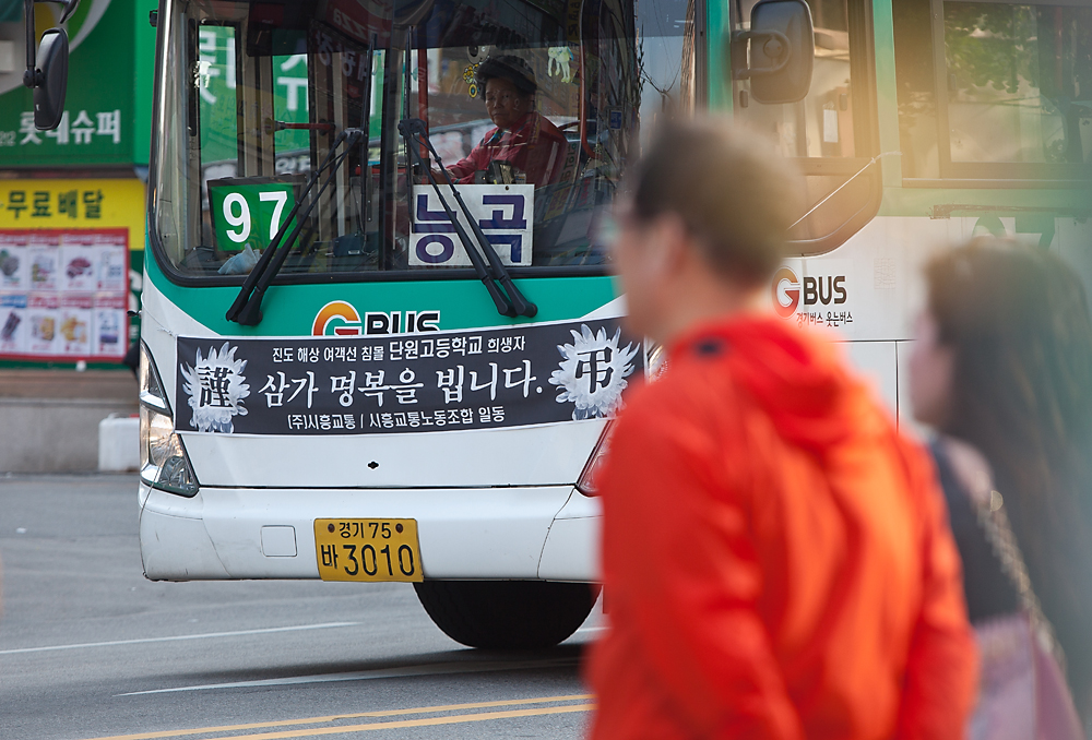 6.4지방선거/안산/세월호/단원구/민심탐방/르포/