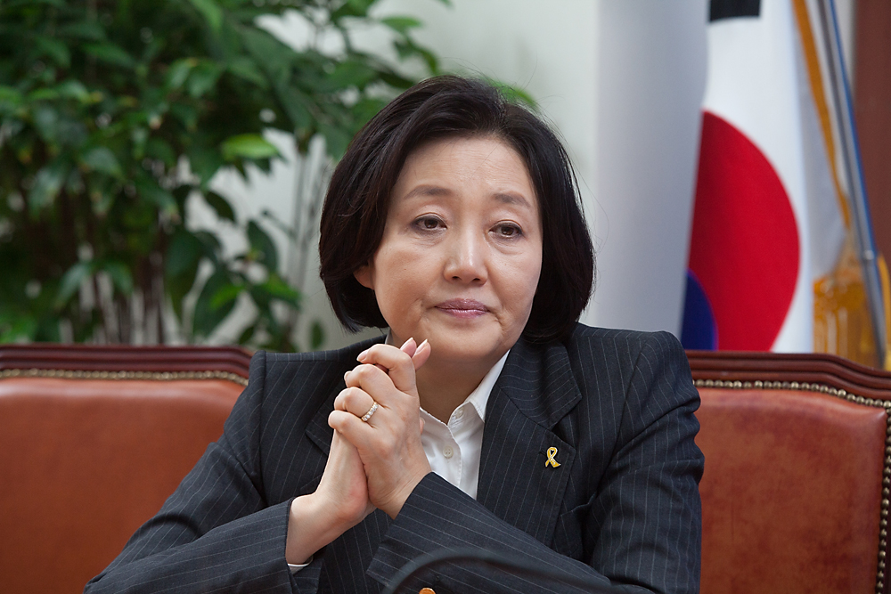 정치/정당/새정치민주연합/원내대표/인터뷰