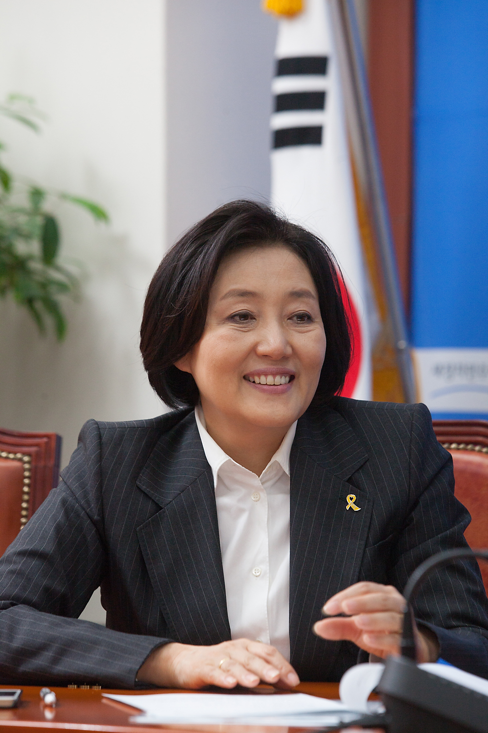 정치/정당/새정치민주연합/원내대표/인터뷰