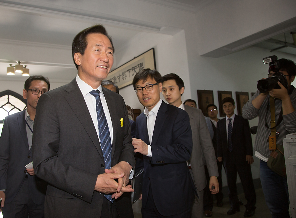 정치/정당/새누리당/서울시장후보/정몽준