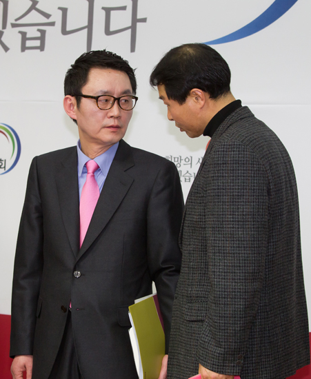 새정부 조직 개편안 발표