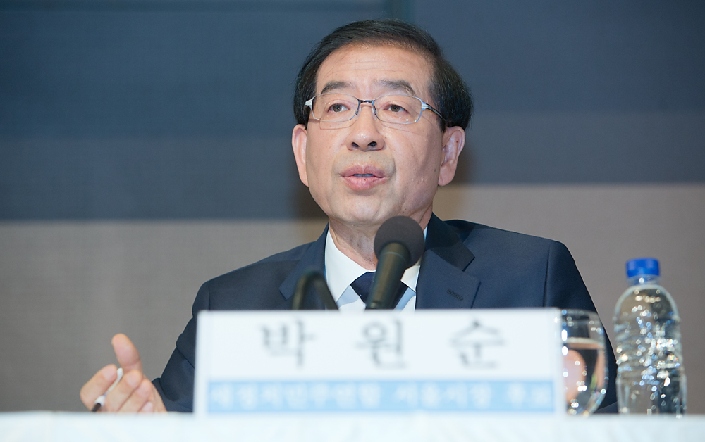 정치/서울시장선거/서울시장후보/박원순/정몽준