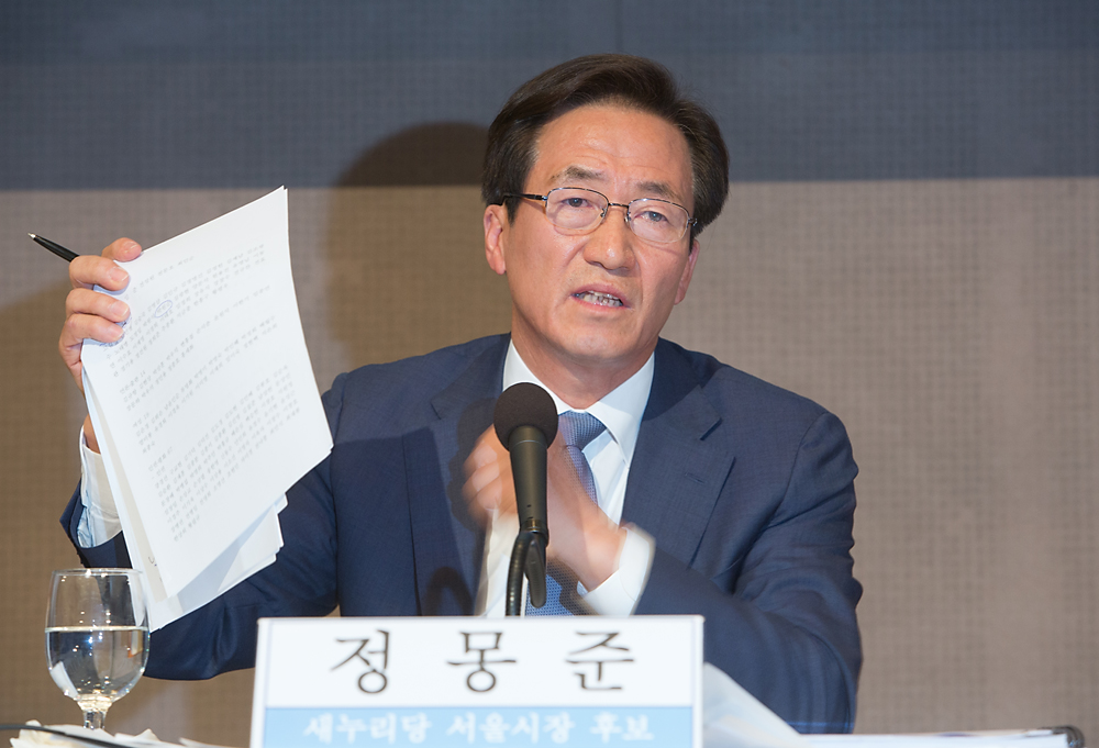 정치/서울시장선거/서울시장후보/박원순/정몽준