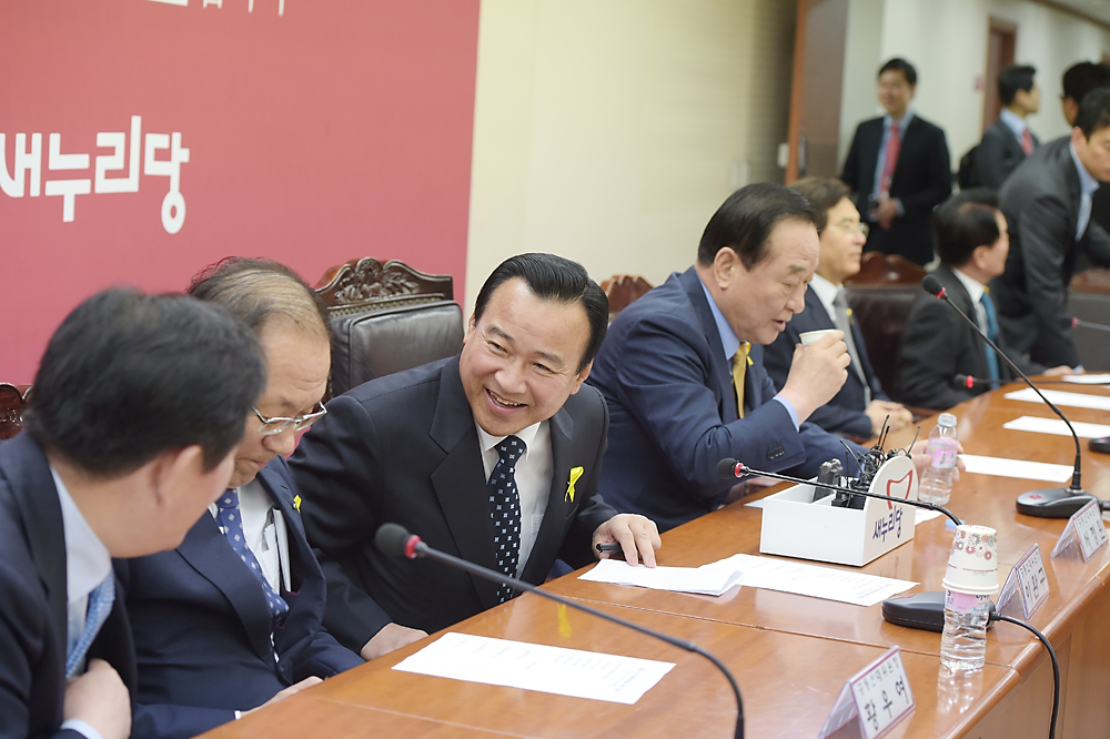 정치/정당/새누리당/중앙선거대책위원회