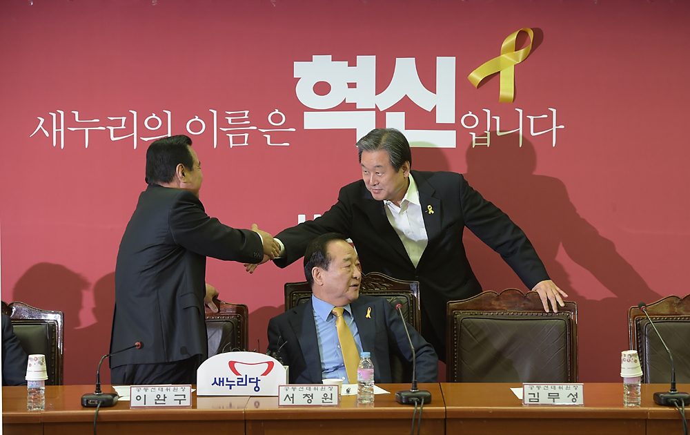 정치/정당/새누리당/중앙선거대책위원회