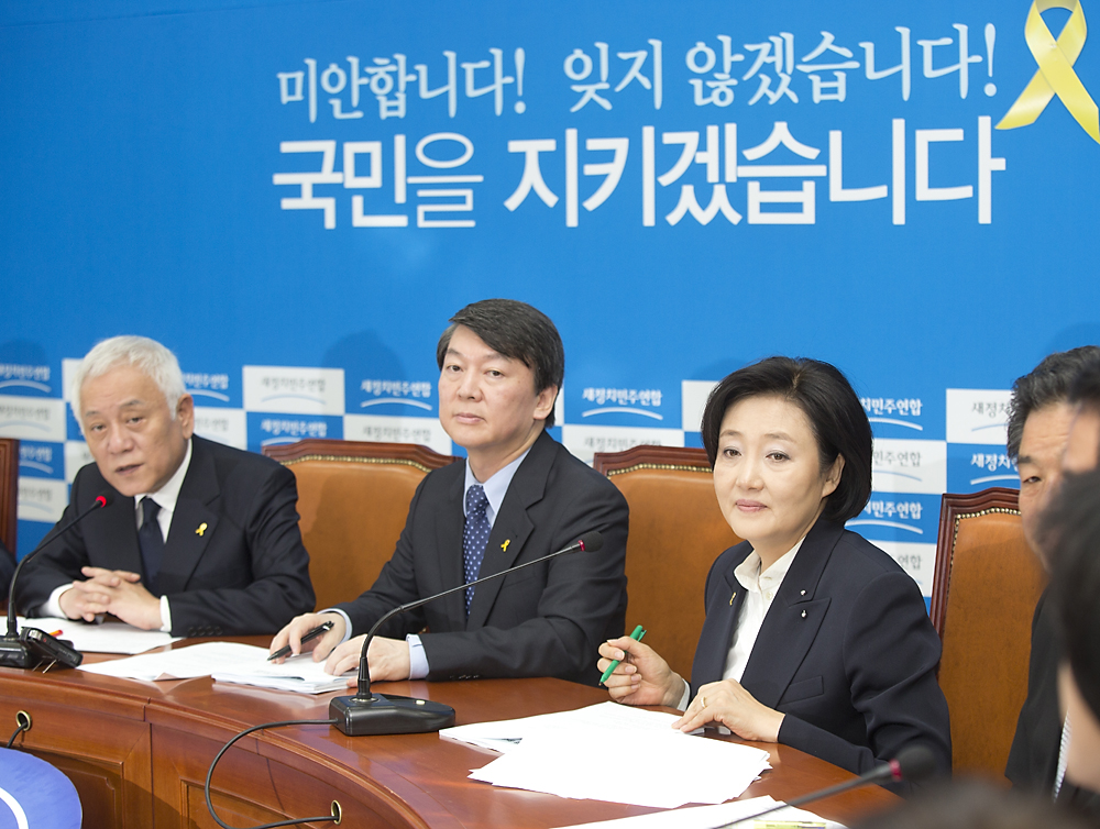 정치/정당/새정치민주연합/최고위원회의