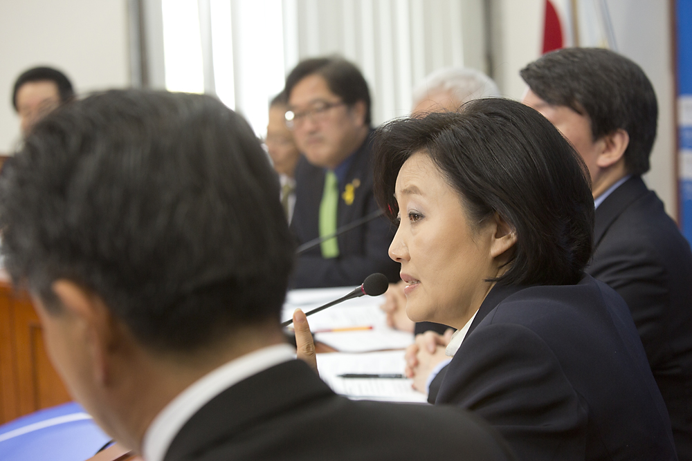 정치/정당/새정치민주연합/최고위원회의