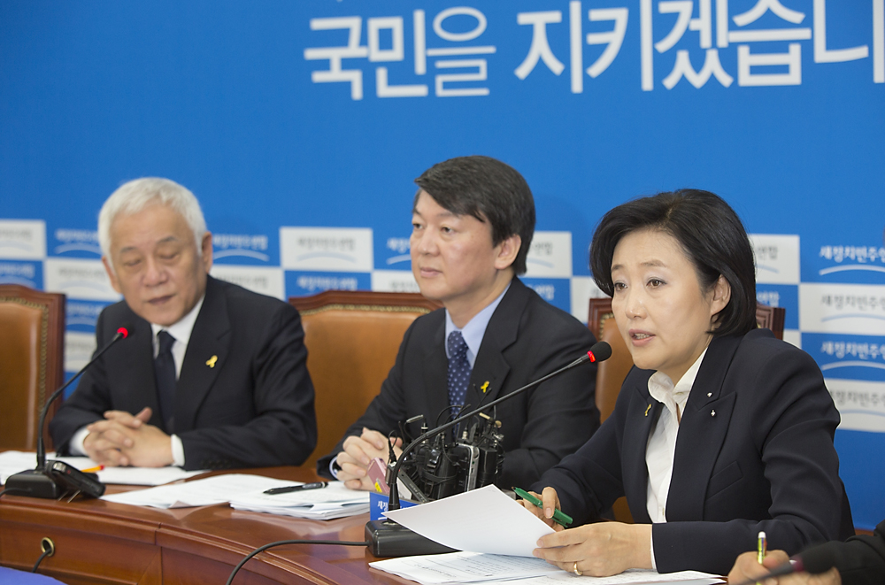 정치/정당/새정치민주연합/최고위원회의