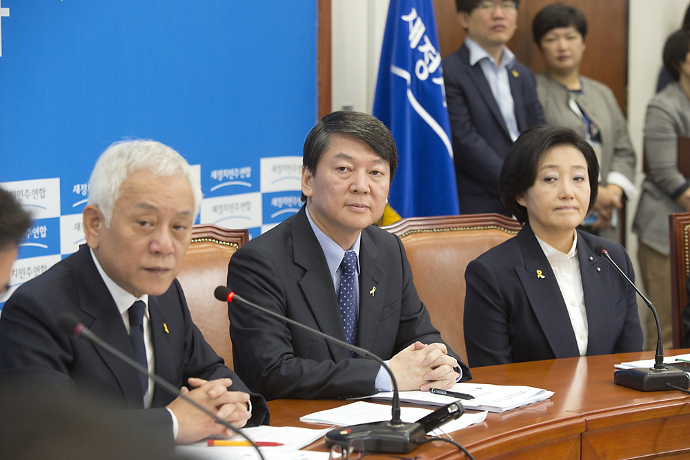 정치/정당/새정치민주연합/최고위원회의