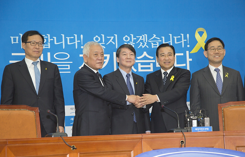 정치/정당/새누리당/이완구/원내대표/새정치민