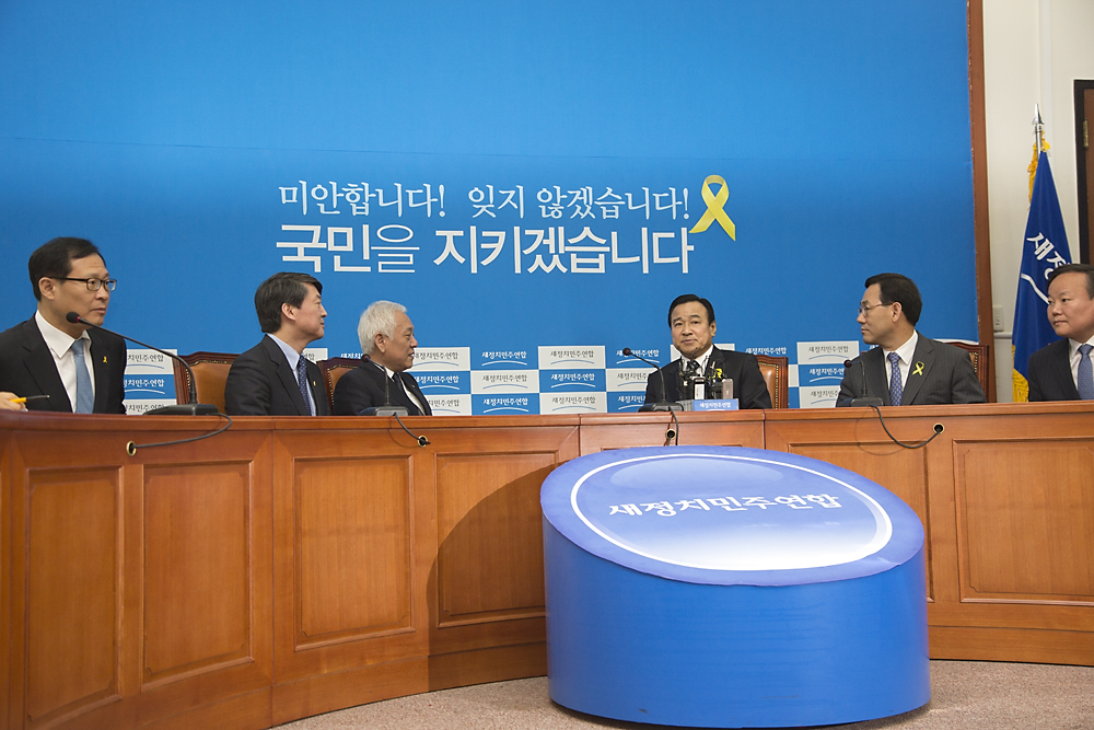 정치/정당/새누리당/이완구/원내대표/새정치민