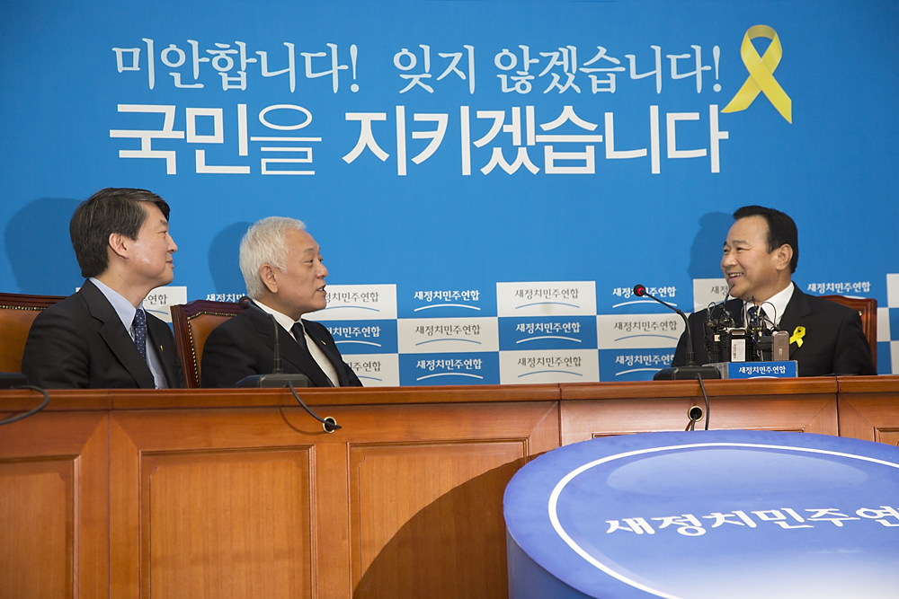 정치/정당/새누리당/이완구/원내대표/새정치민