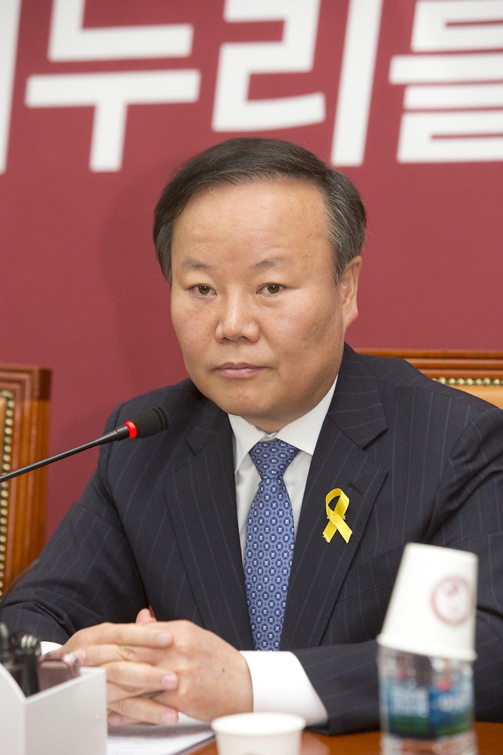 정치/정당/새누리당/원내대표/기자간담회