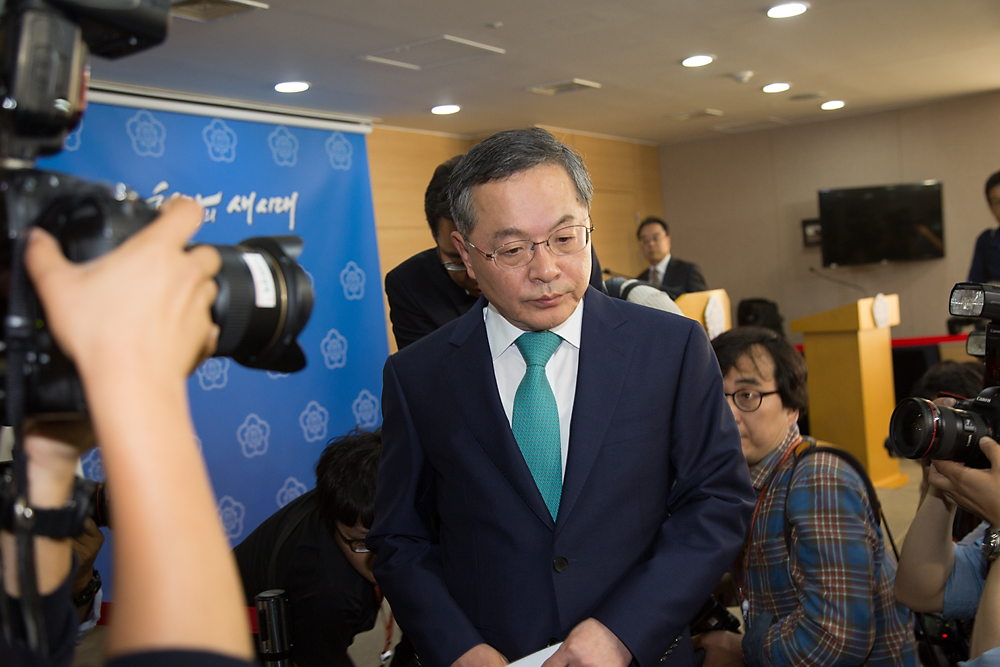 정치/정부/총리지명/안대희/국무총리