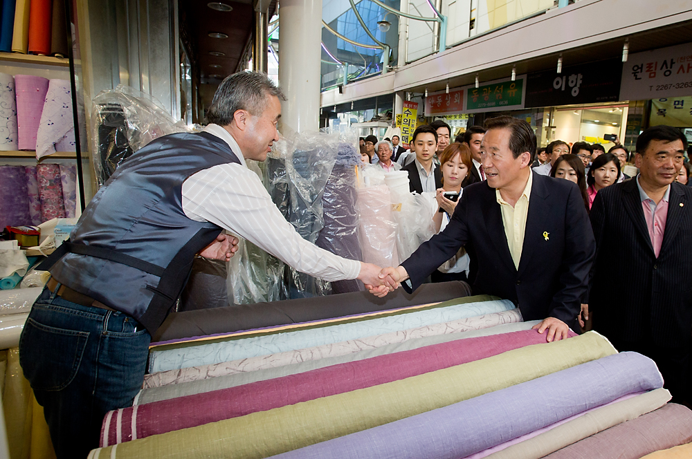 정치/정몽준/서울시장/서울시장선거/정몽준시장