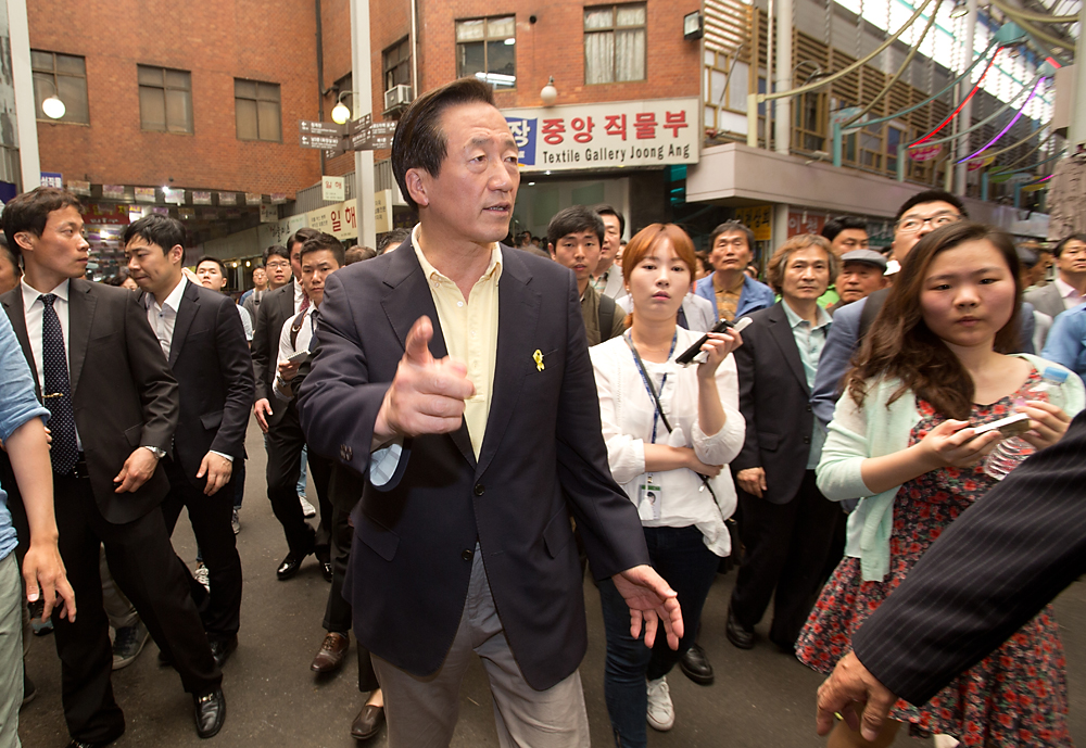 정치/정몽준/서울시장/서울시장선거/정몽준시장