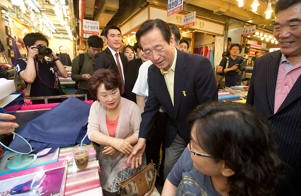 정치/정몽준/서울시장/서울시장선거/정몽준시장