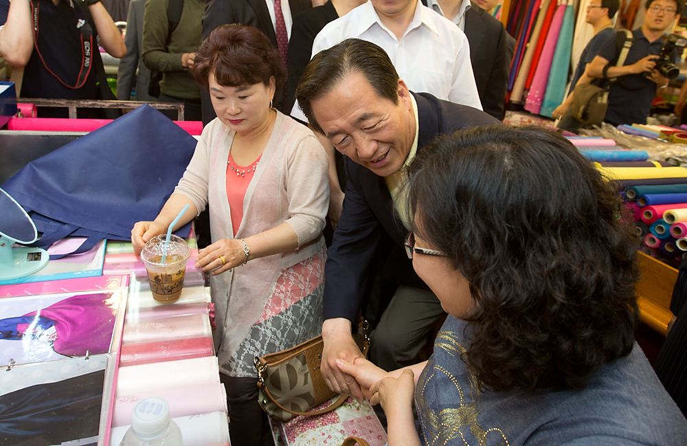 정치/정몽준/서울시장/서울시장선거/정몽준시장