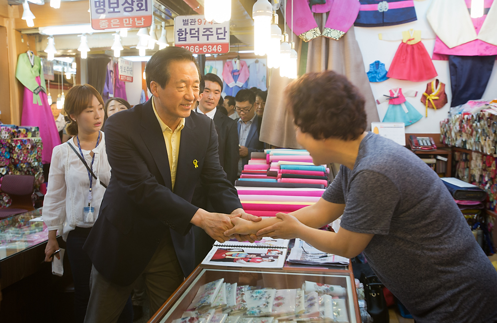 정치/정몽준/서울시장/서울시장선거/정몽준시장