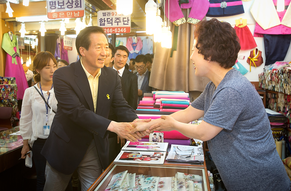 정치/정몽준/서울시장/서울시장선거/정몽준시장