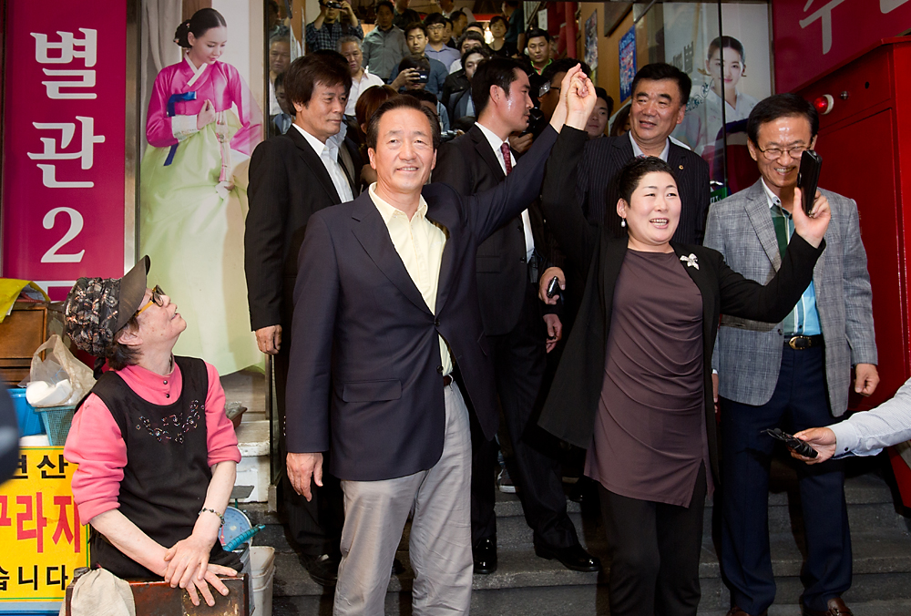 정치/정몽준/서울시장/서울시장선거/정몽준시장
