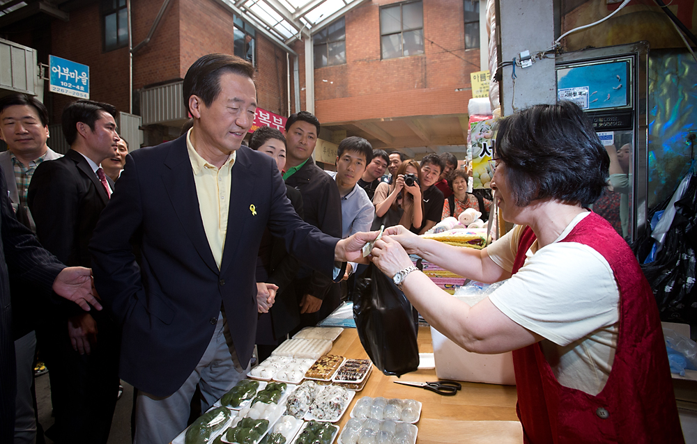 정치/정몽준/서울시장/서울시장선거/정몽준시장