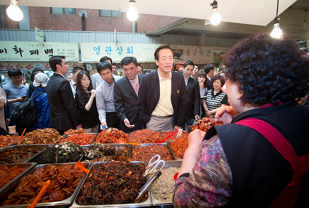 정치/정몽준/서울시장/서울시장선거/정몽준시장