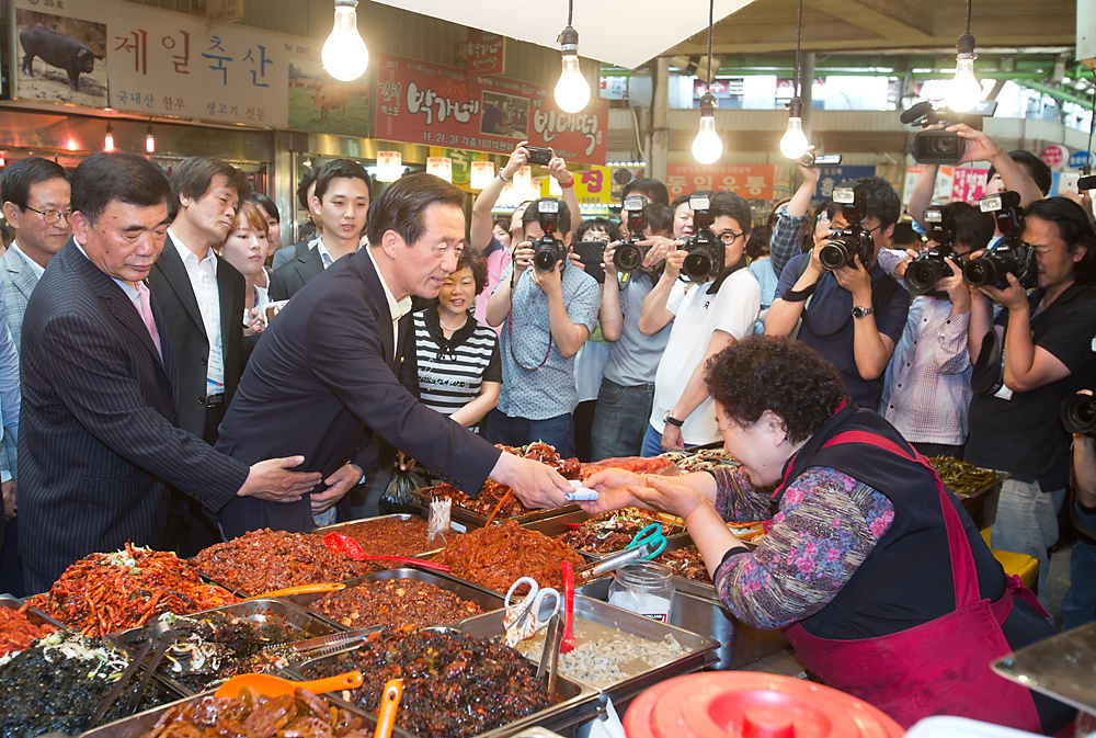 정치/정몽준/서울시장/서울시장선거/정몽준시장