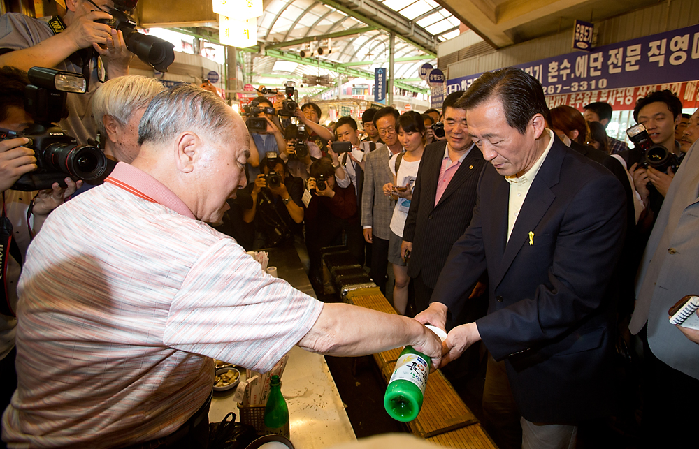 정치/정몽준/서울시장/서울시장선거/정몽준시장