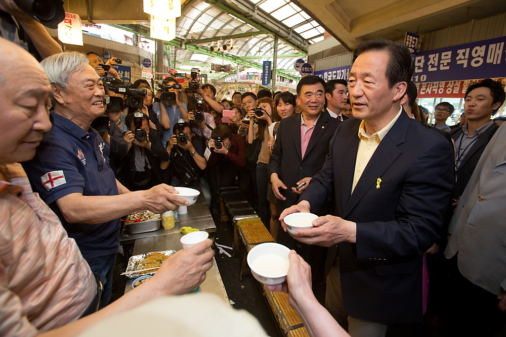 정치/정몽준/서울시장/서울시장선거/정몽준시장