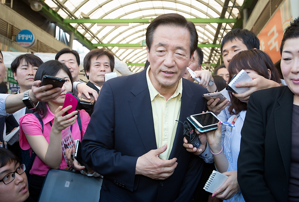 정치/정몽준/서울시장/서울시장선거/정몽준시장