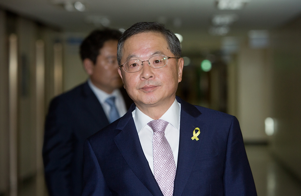 정치/안대희/국무총리후보자/총리내정자/안대희