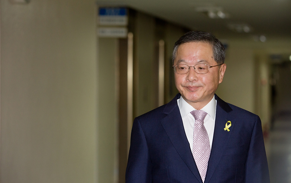 정치/안대희/국무총리후보자/총리내정자/안대희