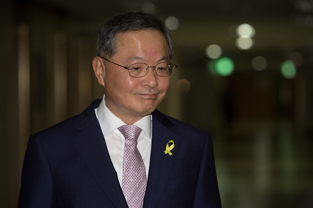 정치/안대희/국무총리후보자/총리내정자/안대희