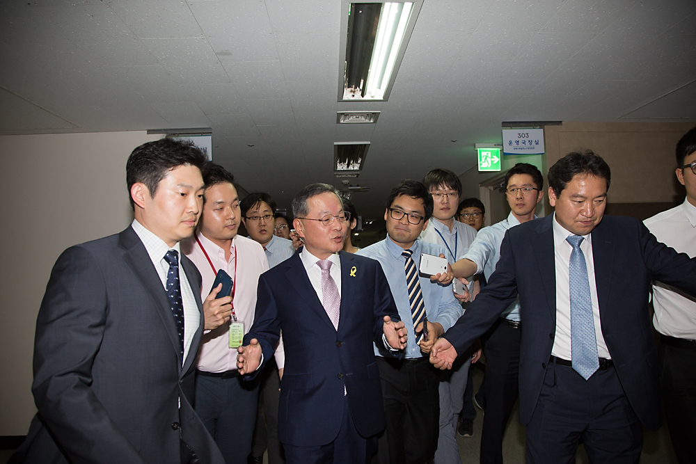 정치/정부/총리/국무총리/내정자/전관예우