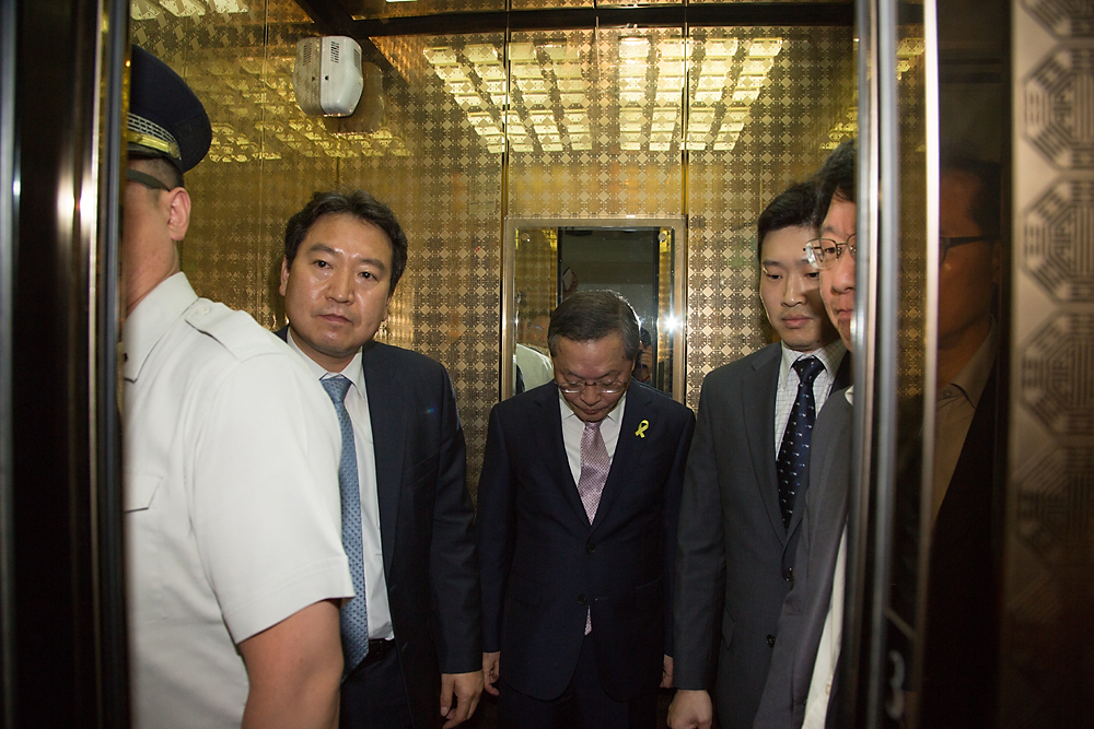 정치/정부/총리/국무총리/내정자/전관예우