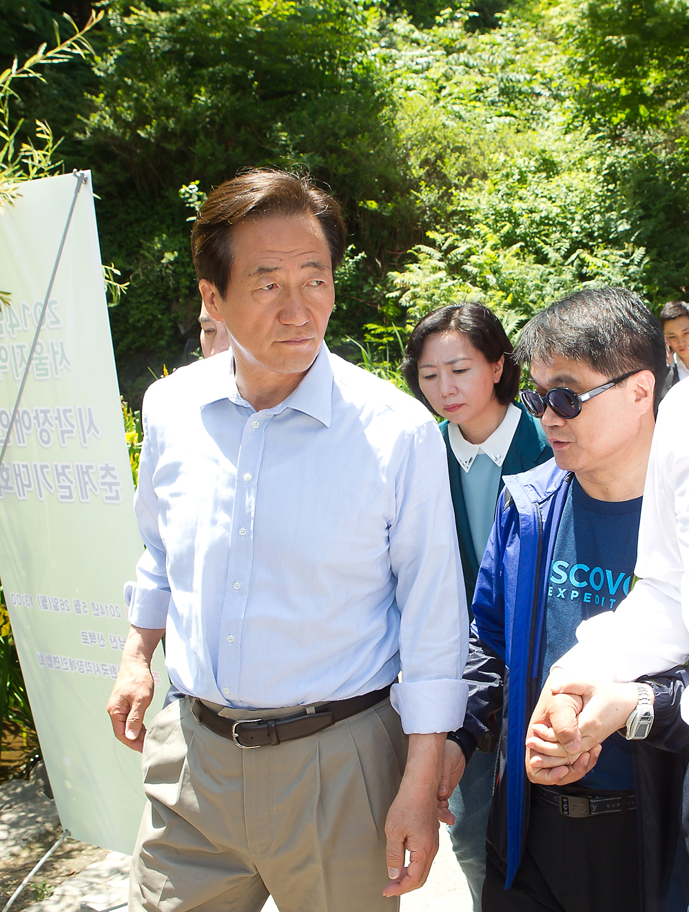 정몽준 서울시장 후보 6.4 지방선거