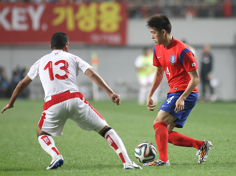 2014 브라질 월드컵 평가전