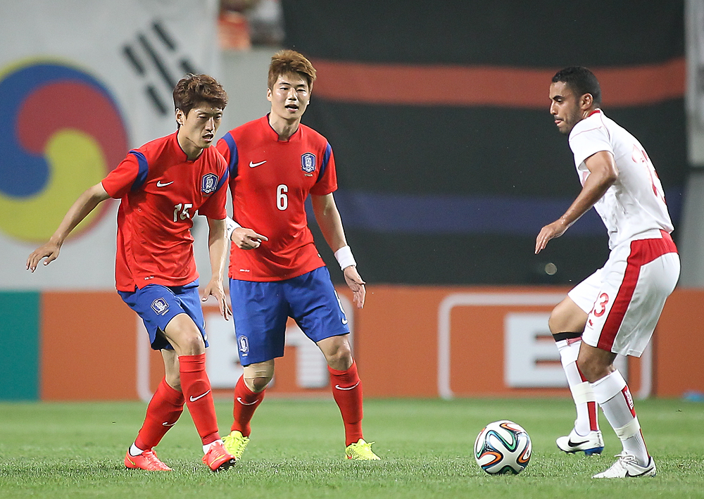 2014 브라질 월드컵 평가전