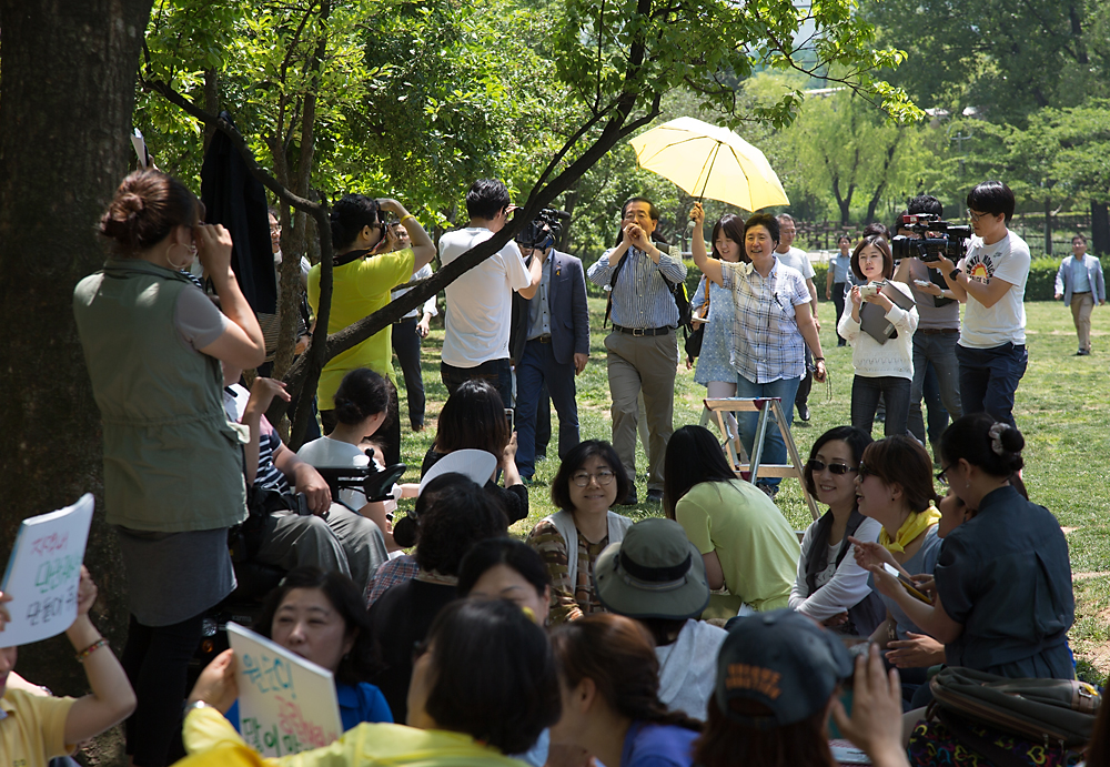 정치/정당/새정치민주연합/서울시장후보/박원순