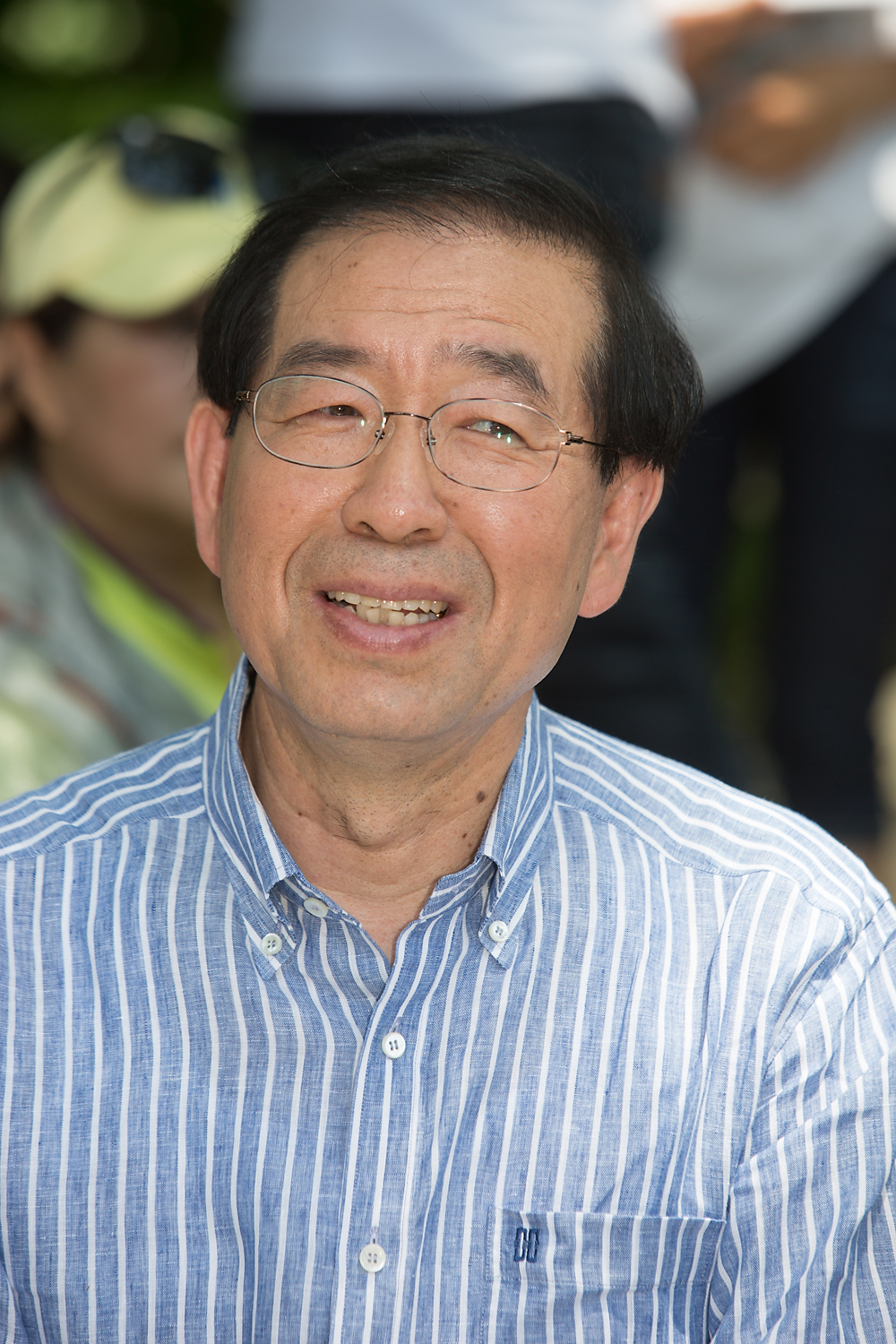 정치/정당/새정치민주연합/서울시장후보/박원순