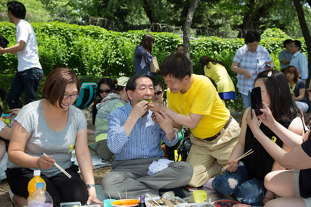 정치/정당/새정치민주연합/서울시장후보/박원순